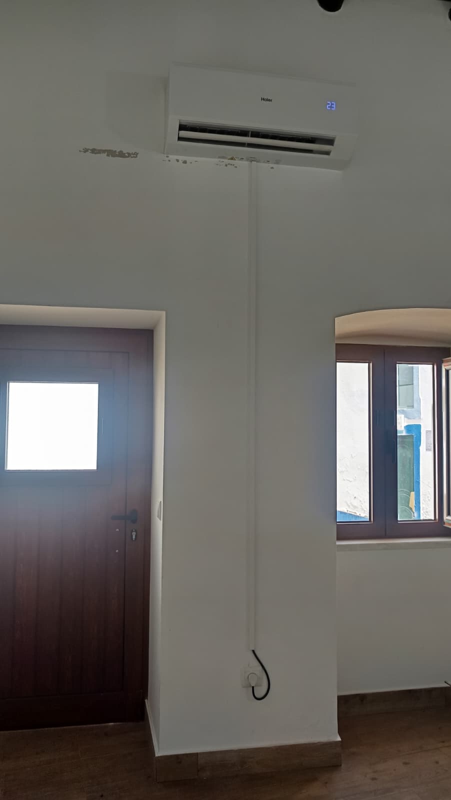 Split HAIER